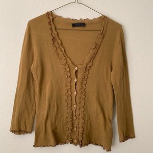 Vintage Prada cardigan